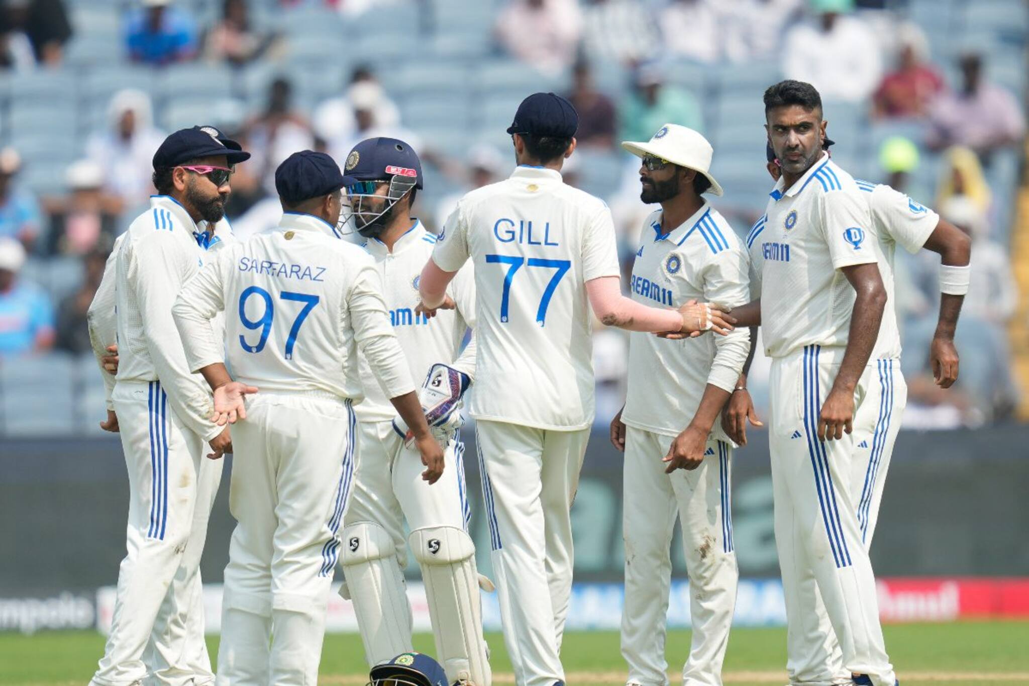 একসঙ্গে ১০টি লজ্জার রেকর্ড ভারতের! এই চুনকামের যন্ত্রণা ভোগাবে দীর্ঘদিন