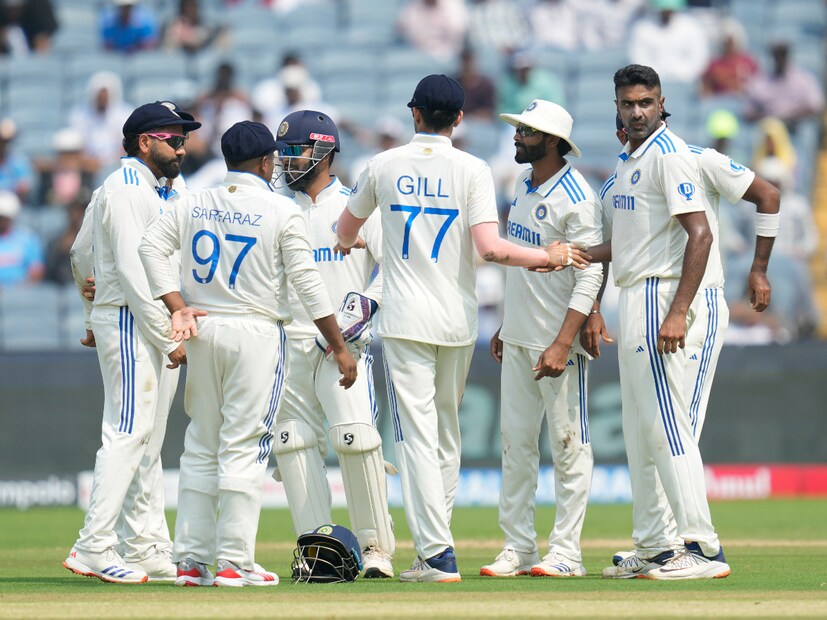 ৮. ২০২৪ সালে ভারত ইংল্যান্ডের কাছে হোম টেস্ট হারের মাধ্যমে শুরু করেছিল। এখন ঘরের মাটিতে নিউজিল্যান্ডের কাছে আরও তিনটি হেরেছে তারা। সুতরাং এটি একটি ক্যালেন্ডার বছরে ঘরের মাঠে চারটি পরাজয়। যা ভারতের পক্ষে সবচেয়ে বেশি।