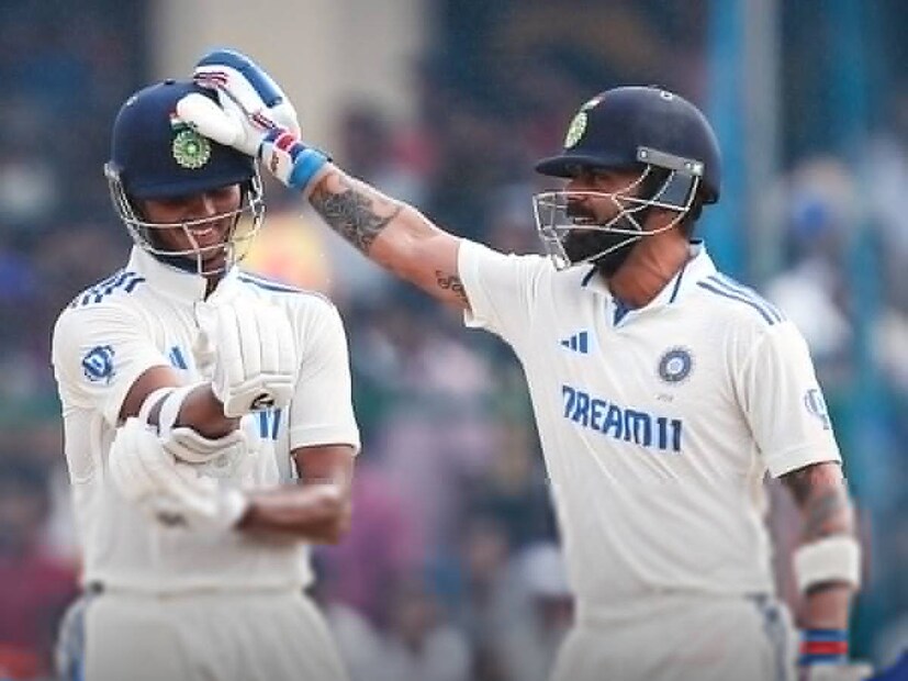২০২১ সালে অনুষ্ঠিত হওয়া ভারত বনাম ইংল্যান্ড ম্যাচ ভারতের খেলা ক্ষুদ্রতম ম্যাচগুলির মধ্যে একটি। সেই ম্যাচটি টিকেছিল মাত্র ১৪০.২ ওভার। (Image: X/BCCI)