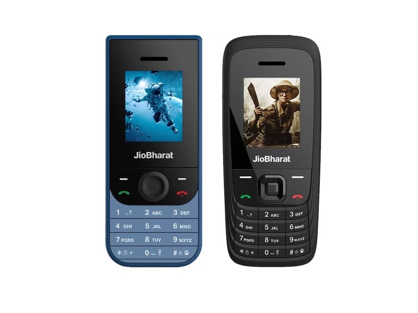 ভারতীয় গ্রাহকদের জন্য দারুণ সুখবর। আসলে যাঁরা সাধ্যের মধ্যে দারুণ ফোন কিনতে চাইছেন, তাঁদের জন্য দারুণ সুযোগ করে দিচ্ছে Reliance Jio। আসলে সম্প্রতি নিজেদের JioBharat সিরিজে আরও ২টি নতুন ফোনের মডেল যোগ করেছে Reliance Jio। আর নতুন এই দুই মডেলের নাম JioBharat V3 এবং V4। 