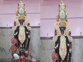 কালীপুজো ২০২৪ 