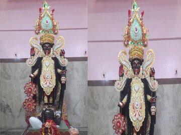 কালীপুজো ২০২৪ 