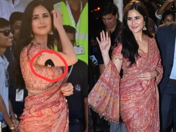 ক‍্যাটরিনা কি অসুস্থ! হাতে লাগানো কালো জিনিস দেখেই চিন্তায় ঘুম উড়েছে ভক্তদের