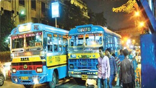 কমছে একাধিক বাস