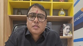 রায়গঞ্জের তৃণমূল বিধায়ক কৃষ্ণ কল্যাণী৷ 