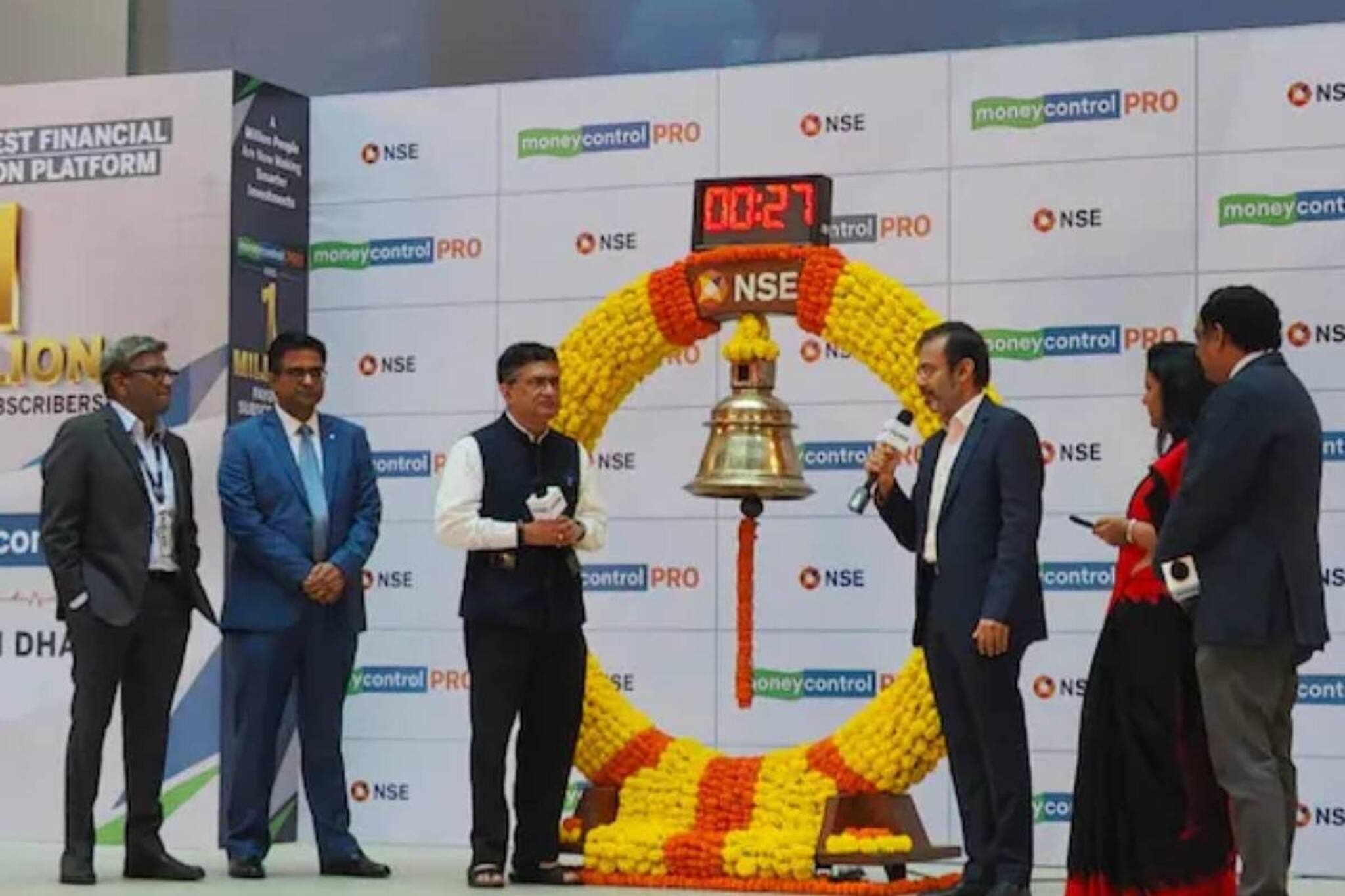 ১ মিলিয়ন পেইড সাবস্ক্রাইবার, মানিকন্ট্রোল প্রো-এর মুকুটে নয়া পালক