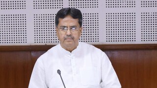 ত্রিপুরার মুখ্যমন্ত্রী মানিক সাহা