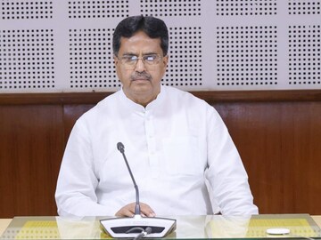 ত্রিপুরার মুখ্যমন্ত্রী মানিক সাহা