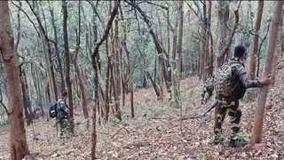 মাওবাদী দমনে বড় সাফল্য৷ ফাইল ছবি