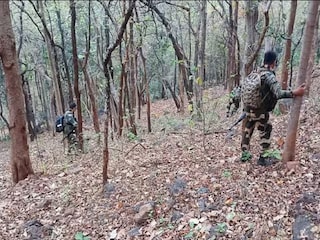 মাওবাদী দমনে বড় সাফল্য৷ ফাইল ছবি