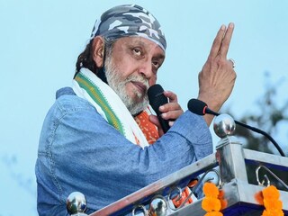 দাদাসাহেব ফালকে পাচ্ছেন মিঠুন চক্রবর্তী