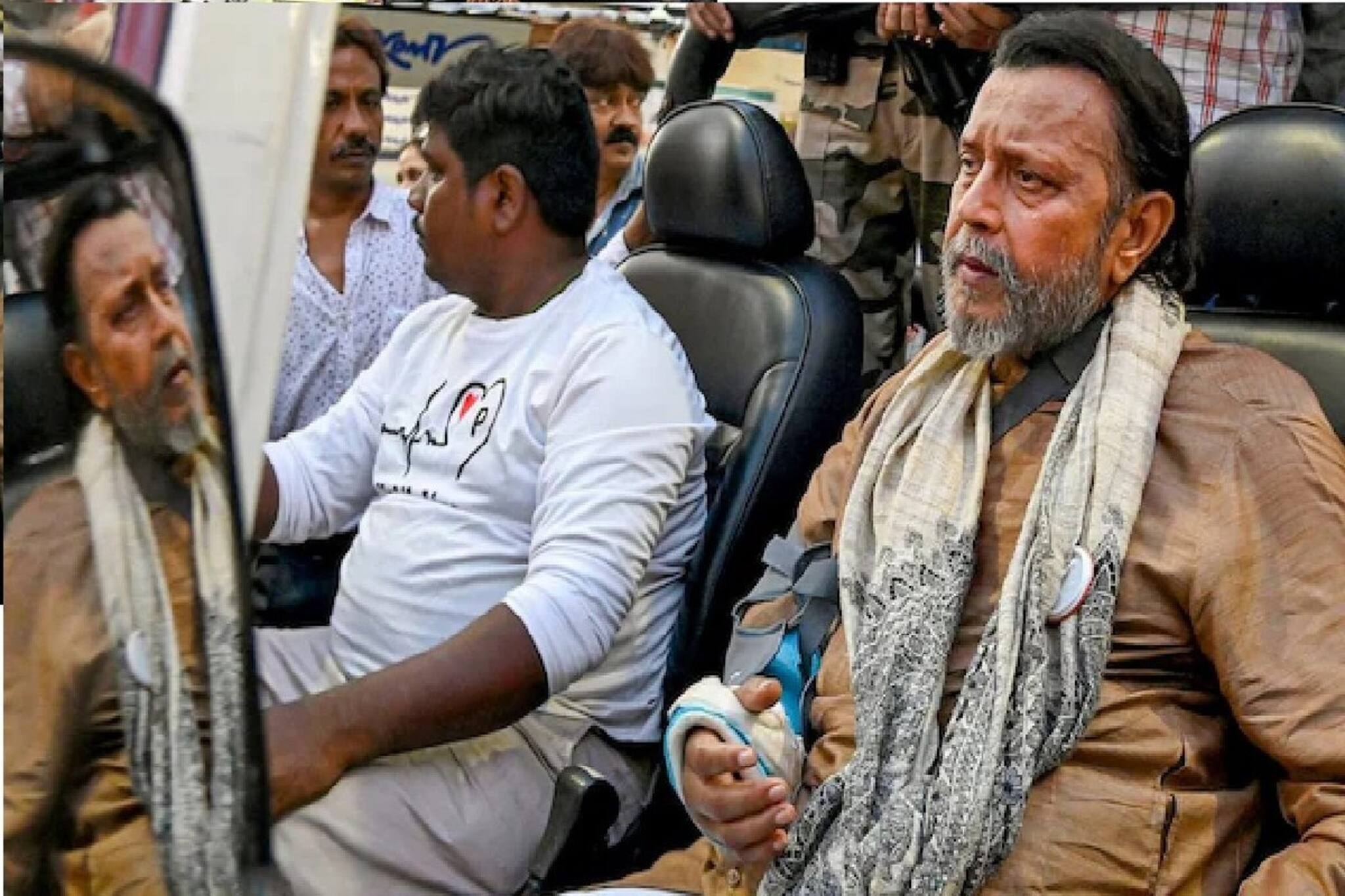 ‘ছিল না খাবার কেনার পয়সা, ঘুমোতে হত খোলা আকাশের নীচেই’; লড়াইয়ের দিনগুলি স্মরণ