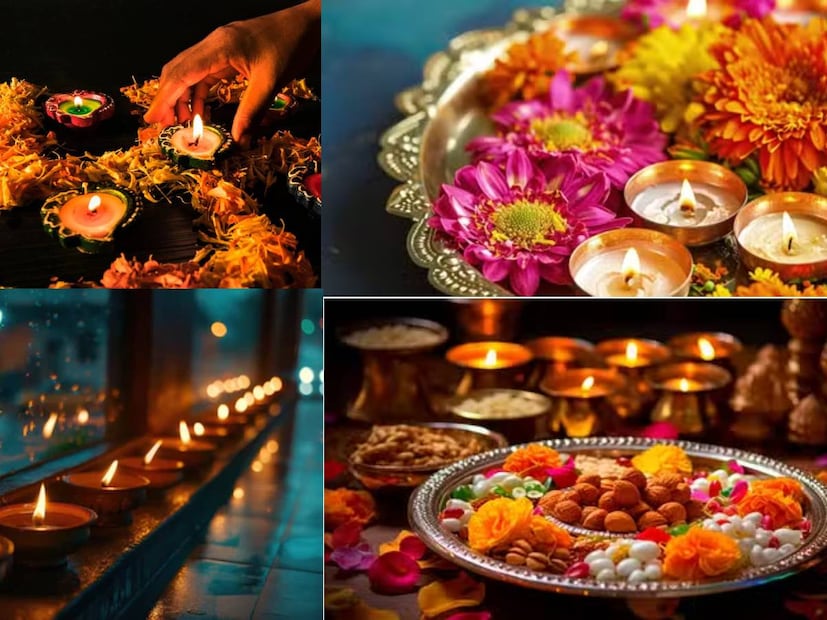 অযোধ্যার জ্যোতিষী কল্কি জানিয়েছেন, এ বছর ধনতেরাস উৎসব পালিত হবে ২৯ অক্টোবর। দেবী লক্ষ্মীর বিশেষ আশীর্বাদ পেতে ধনতেরাসের রাতে কিছু জায়গায় প্রদীপ জ্বালানোর প্রথা রয়েছে। এটা বিশ্বাস করা হয় যে এটি করলে ঘরে সুখ ও সমৃদ্ধি থাকে এবং বাস্তু দোষ থেকেও মুক্তি পাওয়া যায়।