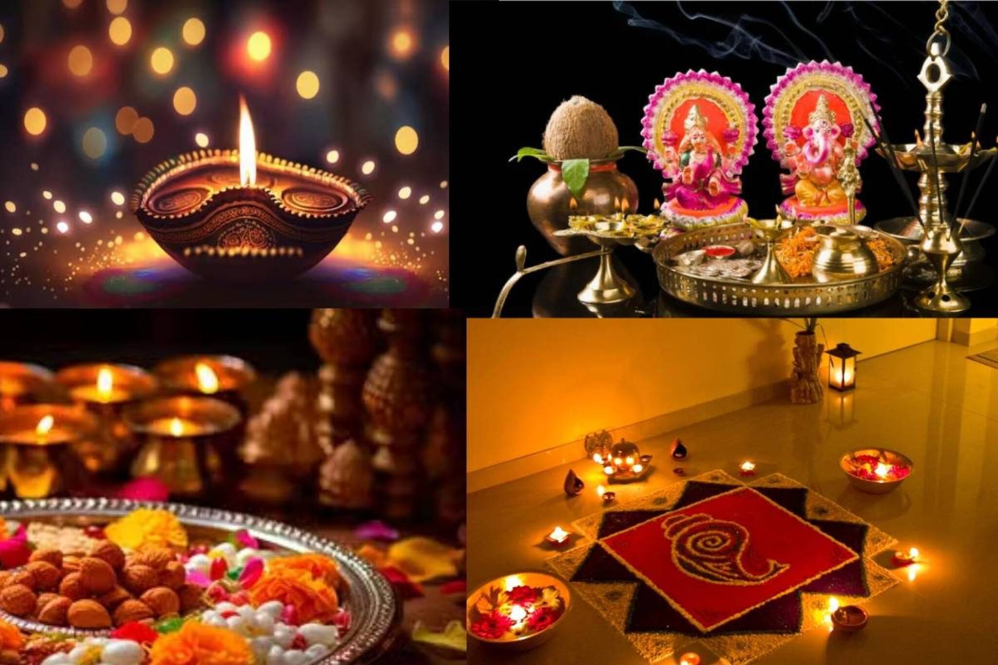 ধনতেরসে বাড়ির এই বিশেষ দিকে প্রদীপ জ্বালালেই সর্বনাশ! রাহুর কোপে লন্ডভন্ড সংসার