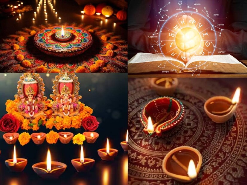আসছে দীপাবলি এবং ধনতেরস। এই দুই তিথি অত্যন্ত গুরুত্বপূর্ণ। মনে করা হয় এই দুই শুভ তিথি জীবনে মঙ্গল বয়ে আনে। লক্ষ্মী নারায়ণ যোগে কিছু রাশির কপাল পাল্টে আসতে চলেছে সুবর্ণসুযোগ। বলছেন জ্যোতিষ বিশারদ কল্কি রাম।