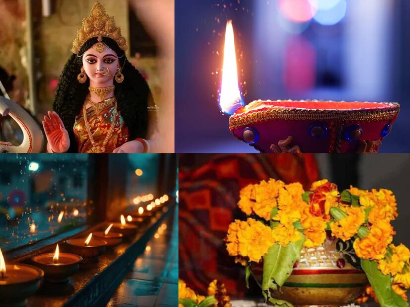 জ্যোতিষ শাস্ত্র মতে, এ কারণেই পূজা-সহ সব ধরনের ধর্মীয় আচার-অনুষ্ঠানে এই ফুল ব্যবহার করা হয়। পূজায় অনেক ধরনের ফুলকে শুভ বলে মনে করা হলেও গাঁদা ফুলের ব্যবহার সবচেয়ে বেশি।