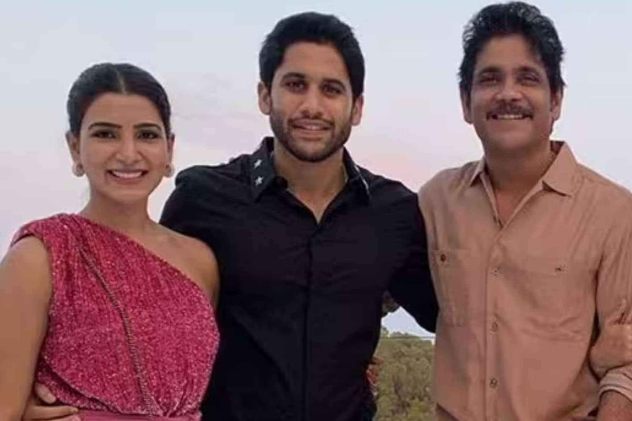 সামান্থার প্রাক্তন শ্বশুর নাগার্জুনের বিরুদ্ধে পুলিশে অভিযোগ! কী করেছেন অভিনেতা