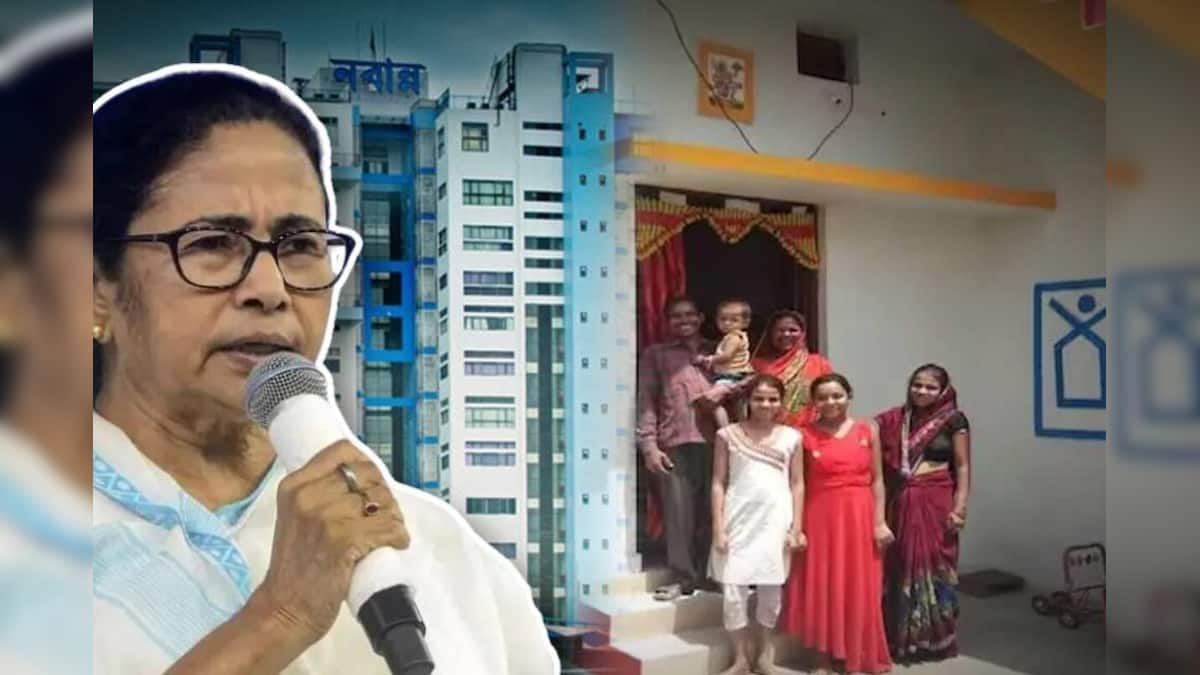 Awas Yojana: মুখ্যমন্ত্রীর হাত ধরে আবাসের টাকা দেওয়া শুরু মঙ্গলে, উপকৃত হবেন ১২ লক্ষ উপভোক্তা Awas Yojana: মুখ্যমন্ত্রীর হাত ধরে আবাসের টাকা দেওয়া শুরু মঙ্গলে, উপকৃত হবেন ১২ লক্ষ উপভোক্তা