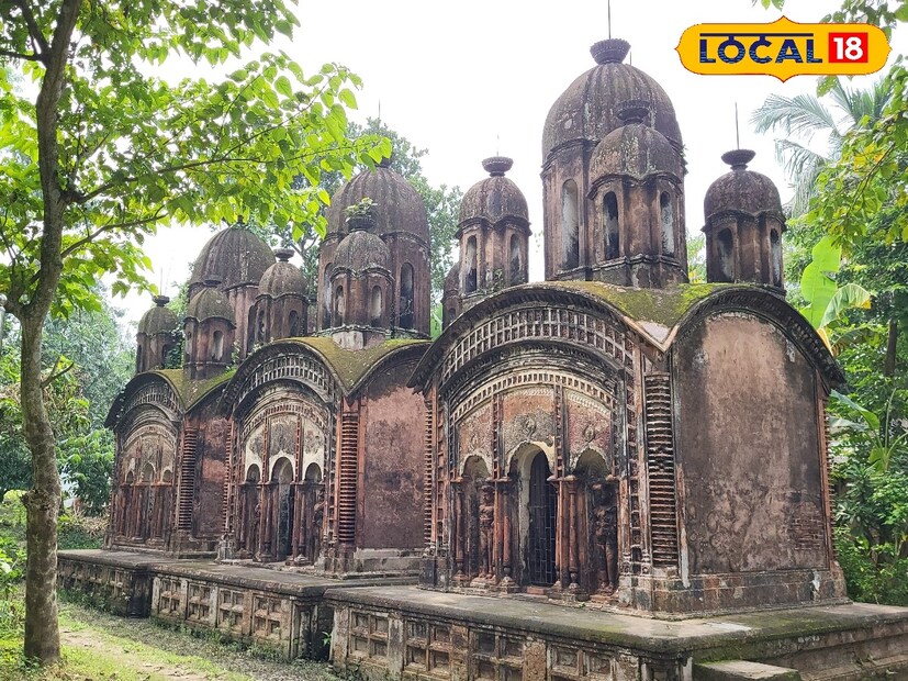 *পরিবার কিংবা প্রিয়জনদের নিয়ে ঘুরে আসুন, মন ভরে ছবি তুলুন, সঙ্গে জানুন জমিদার শাসনের নানা ইতিহাসের কাহিনী। ঘুরতে যেতে কমবেশি সকলেই বেশ পছন্দ করেন। নিত্যনতুন ডেস্টিনেশন বরাবরই পছন্দের থাকে ভ্রমণপিপাসু বাঙালিদের। তাই দূর্গাপুজোর সময়ের ছুটির দিনে ঘুরে দেখুন পশ্চিম মেদিনীপুরের মেদিনীপুর শহর সংলগ্ন পাথরার বন্দ্যোপাধ্যায় জমিদার বাড়ি। সংগৃহীত ছবি। 