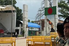 বদলে গেল ভারত-বাংলাদেশ সীমান্তের পেট্রাপোলের চেনা ছবি, খুললে গেল মৈত্রী দরজা
