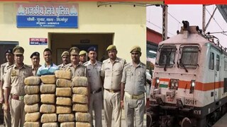 ট্রেনের টয়লেট থেকে ভেসে আসছিল অদ্ভুত শব্দ, গেট খুলতেই চমকে গেল জিআরপি