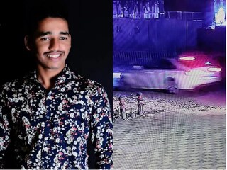 খারা মদ্যপ চালকের অডির ধাক্কায় প্রাণ গেল ডেলিভারি বয়ের! 