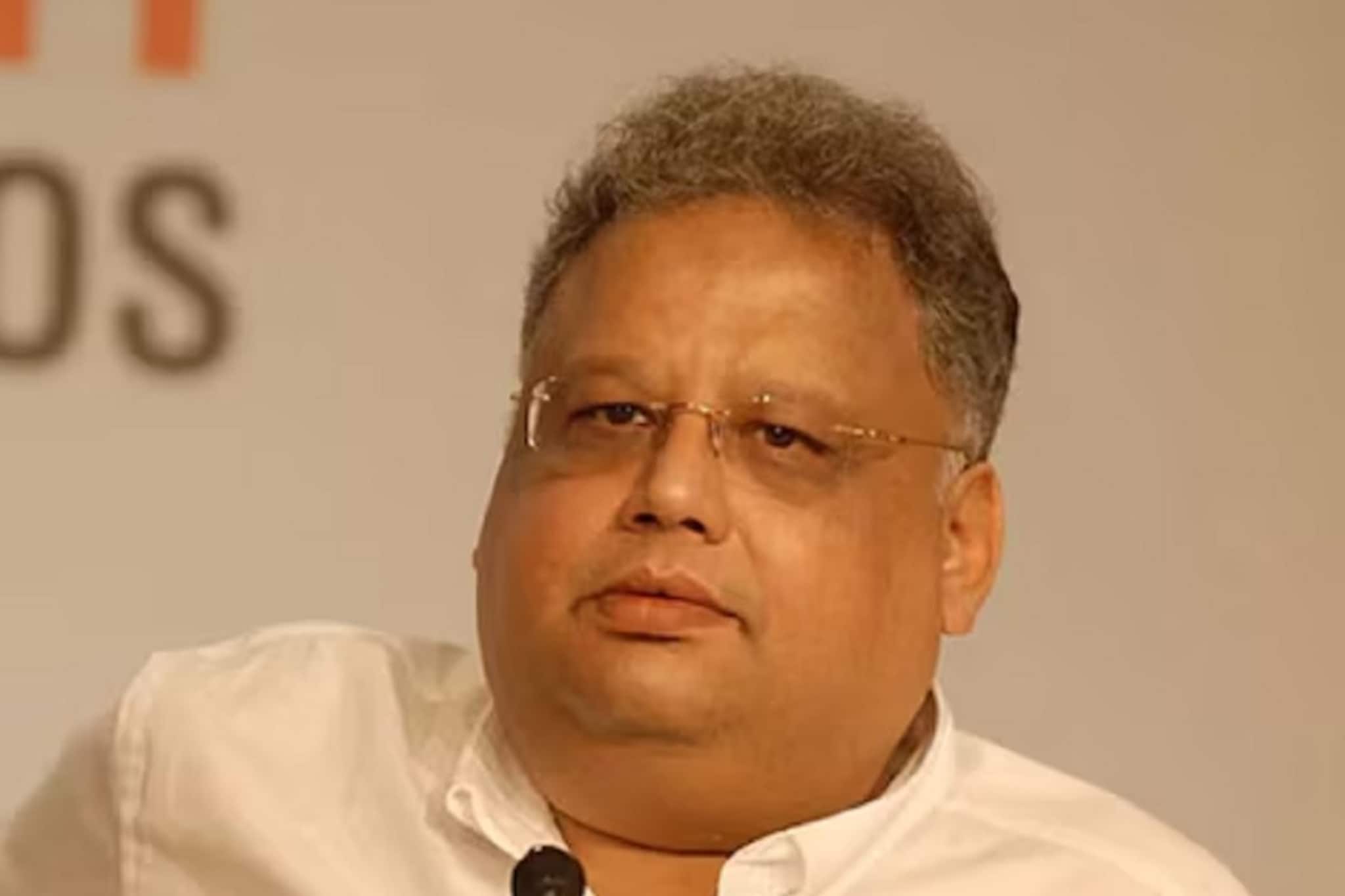 নিফটি নিয়ে জবরদস্ত ভবিষ্যদ্বাণী করেছিলেন রাকেশ ঝুনঝুনওয়ালা, হাতে এখনও ৬ বছর বাকি