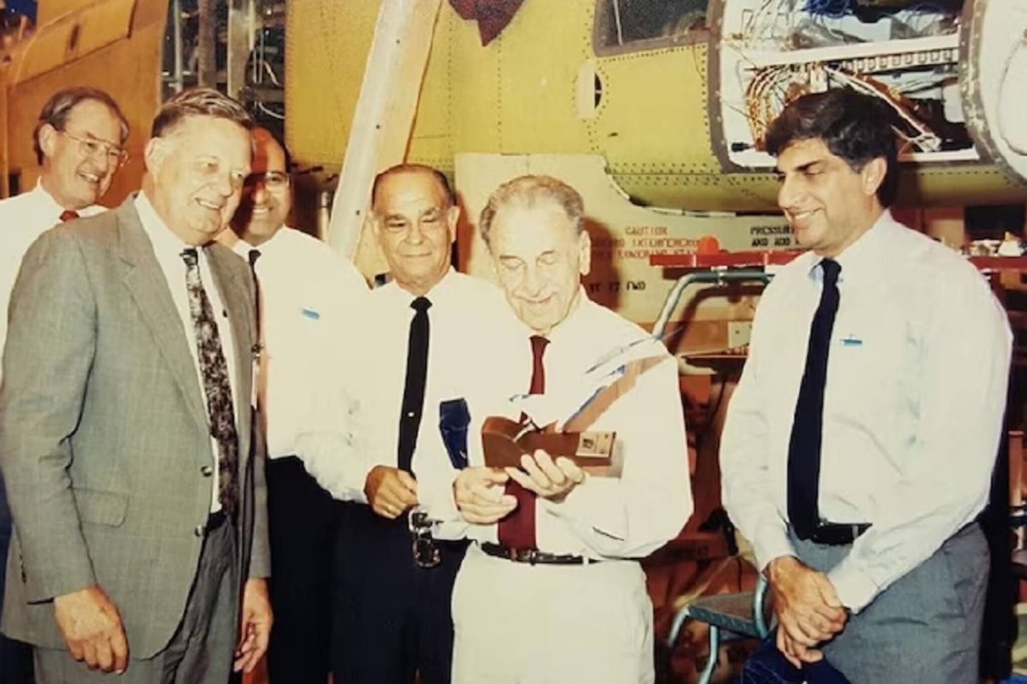 জামশেদজি টাটা থেকে রতন টাটা; এক ঝলকে দেখে নিন টাটা সন্সের বংশলতিকা