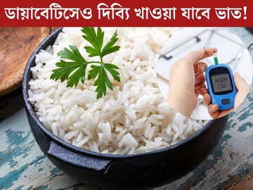 ডায়াবেটিস রোগীরাও ‘টেনশন ফ্রি’ হয়ে খান ভাত! রান্নাতেই বড় ভুল! ফোটানোর সময়...