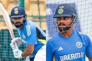 কী করলে ওডিআই বিশ্বকাপে সুযোগ পাবেন রোহিত-কোহলি? শর্ত জানিয়ে দিলেন ভারতীয় তারকা