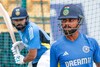 কী করলে ওডিআই বিশ্বকাপে সুযোগ পাবেন রোহিত-কোহলি? শর্ত জানিয়ে দিলেন ভারতীয় তারকা