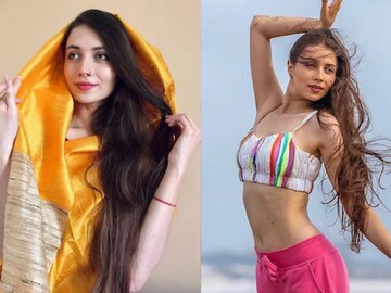 ‘এখানকার সব ভাল, শুধু ছেলেদের দেখলে…’ মথুরায় এসে এ কী বললেন রাশিয়ান তরুণী !