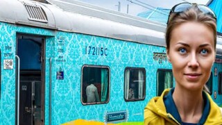 ট্রেনে লুণ্ঠিতা রাশিয়ান পর্যটক (Representative Image)