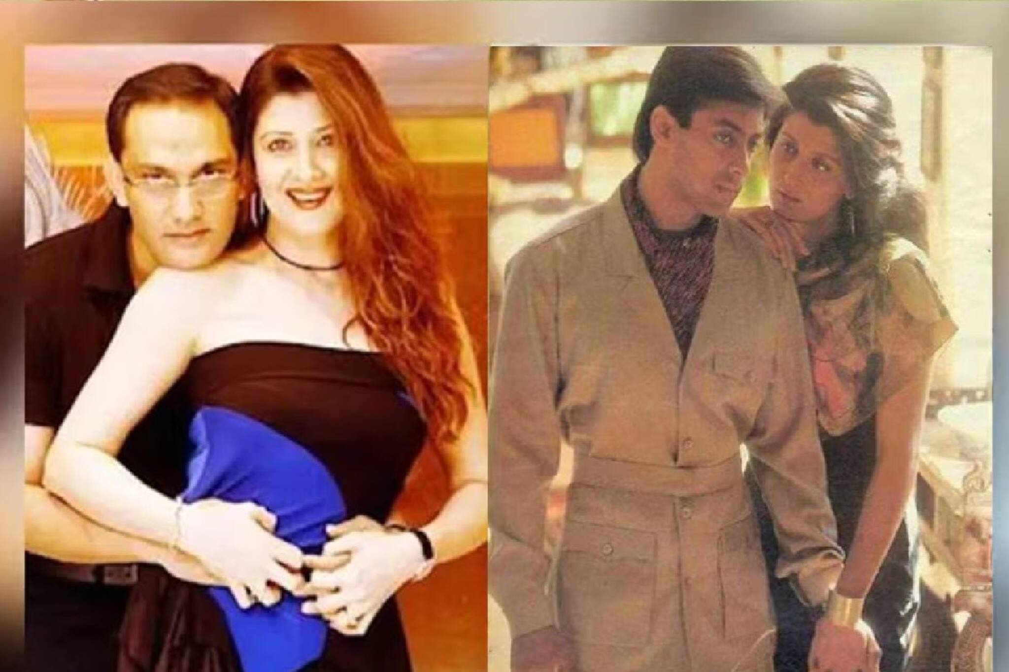 সলমান খানের প্রাক্তন বান্ধবীকে নিয়ে ঝামেলা! বিবাহিত আজহার যা করেছিলেন...