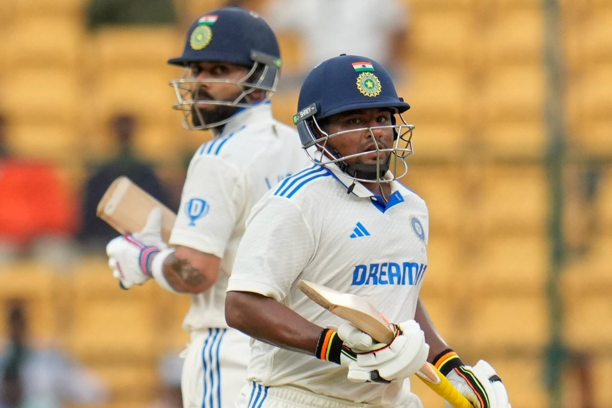 IND vs NZ: এত সহজে মানবে না হার! বেঙ্গালুরু টেস্টে ঘুড়ে দাঁড়াচ্ছে টিম ইন্ডিয়া