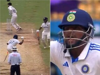সরফরাজ খান - Photo Courtesy- X Account Video Grab