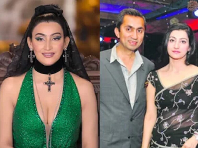 সাম্প্রতিক এক সাক্ষাৎকারে শালিনী পাসি নিজের ব্যক্তিগত জীবনের বিষয়ে মুখ খুলেছেন। এমনকী কীভাবে স্বামী তথা ব্যবসায়ী সঞ্জয় পাসির সঙ্গে তাঁর আলাপ হয়েছিল, সেই বিষয়টাও তুলে ধরেছেন তিনি। Brut India-র কাছে নিজের প্রেমের কাহিনিও উল্লেখ করেছেন শালিনী। Photo: Instagram