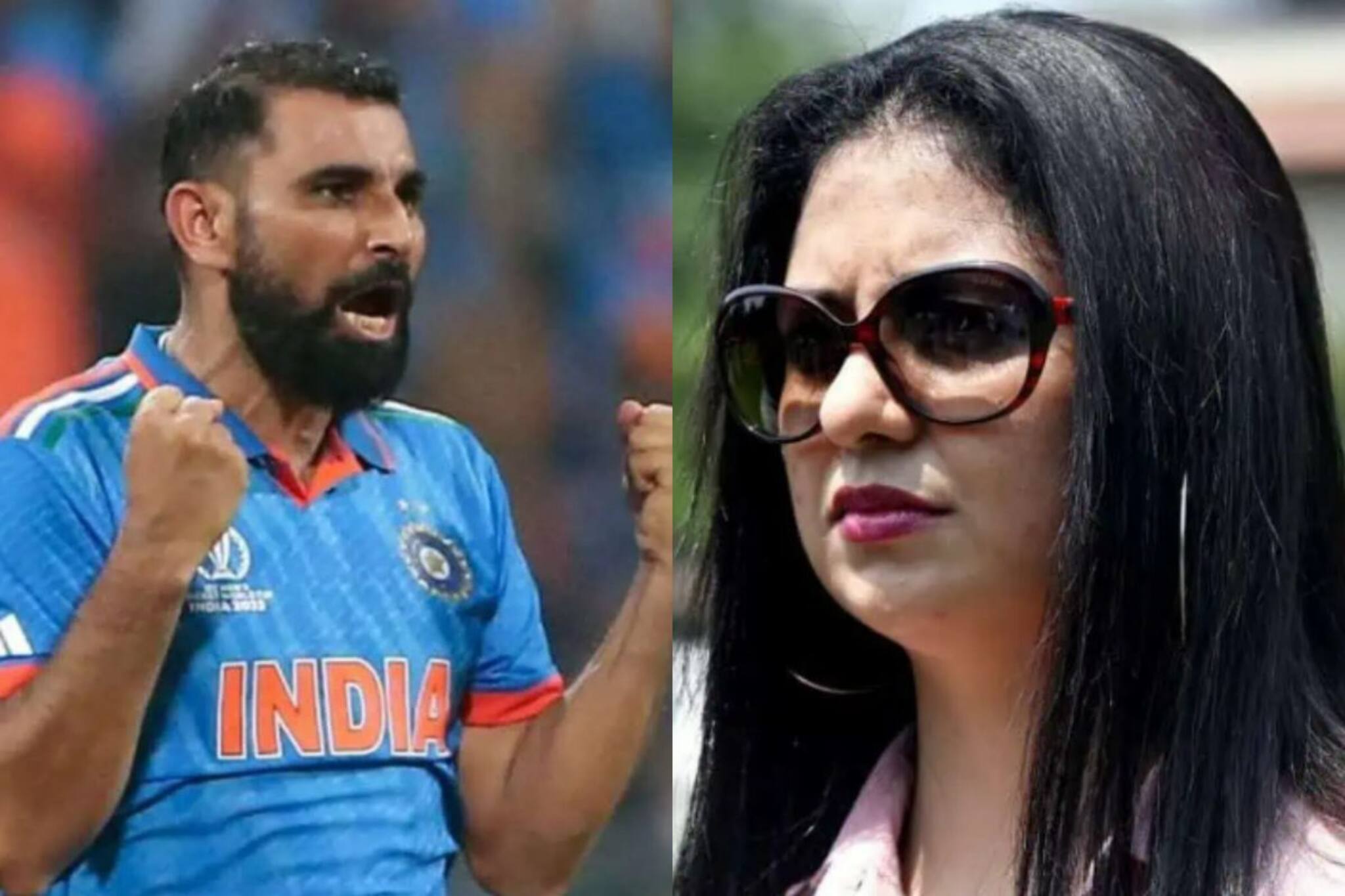 ফের বিস্ফোরক হাসিন জাহান! মহম্মদ শামির বিরুদ্ধে করলেন ভয়ঙ্কর অভিযোগ!