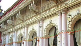 কী থাকে শোভাবাজার রাজবাড়ির ভোগে 