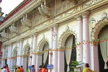 অন্ন নয়, শোভাবাজার রাজবাড়িতে থাকে এই বিশেষ ভোগ