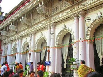 কী থাকে শোভাবাজার রাজবাড়ির ভোগে 