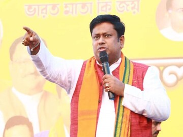 উৎসবের আবহে বড় সিদ্ধান্ত নিলেন সুকান্ত মজুমদার (File Photo)