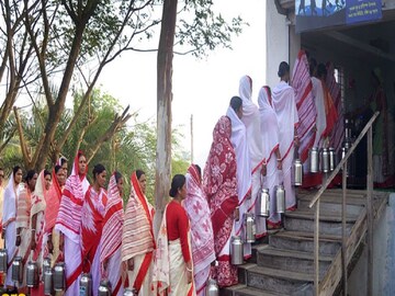 সুন্দরবনের মহিলাদের নিয়ে গঠিত সমবায় সুন্দরীনি৷ ছবি- সুন্দরীনি ওয়েবসাইট থেকে