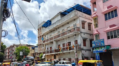 কালীপুজোয় বিক্ষিপ্ত বৃষ্টির পূর্বাভাস কয়েক জেলায় কালীপুজোয় বিক্ষিপ্ত বৃষ্টির পূর্বাভাস কয়েক জেলায়