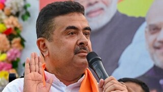 ঝাড়খণ্ডের স্টার ক্যাম্পেনারে বাংলা থেকে ‘ফার্স্ট বয়’ শুভেন্দু অধিকারী