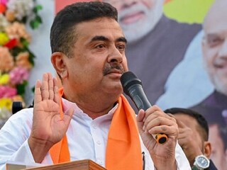 শুভেন্দু অধিকারী