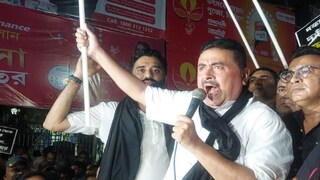 শুভেন্দু অধিকারী