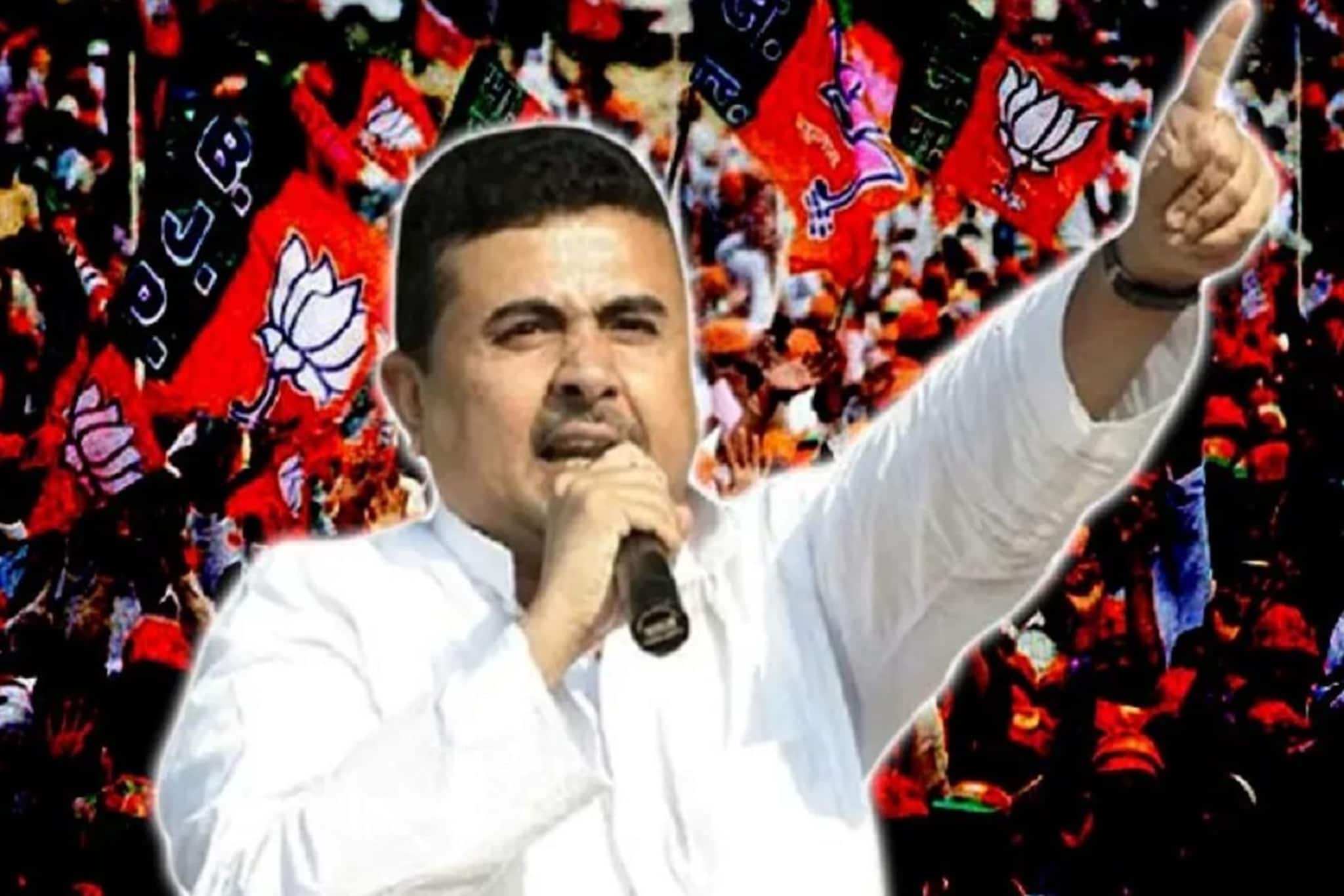 শুক্রবার বিজেপির ‘সিঙ্গুর চলো’ শুভেন্দু অধিকারীর নেতৃত্বে সেই এলাকাতেই মৌন মিছিল