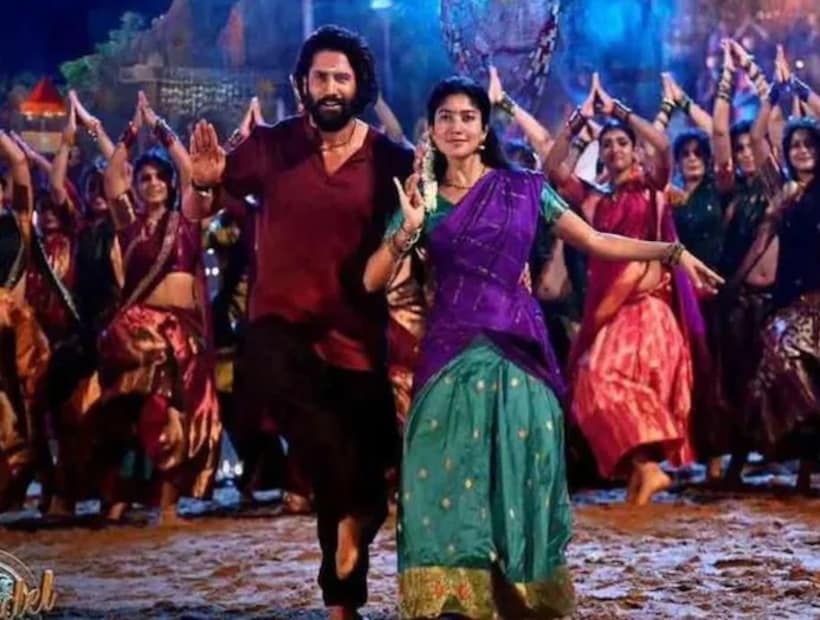 সম্প্রতি ‘থান্ডেল’-এ অভিনয় করেছেন নাগা চৈতন্য। তাঁর বিপরীতে রয়েছেন সাঁই পল্লবী। এখন দক্ষিণী ইন্ডাস্ট্রি কাঁপাচ্ছে এই ছবি। অনেকেই ‘থান্ডেল’-কে ঘিরে ১০০ কোটি টাকার ব্যবসার স্বপন দেখছেন। এখন নাগা চৈতন্য অভিনীত এই ছবি সত্যিই ১০০ কোটির ক্লাবে ঢুকতে পারে কি না সেটাই দেখার।