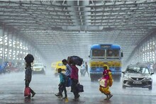 ঝেপে আসছে বৃষ্টি...! দক্ষিণের ৫ ‘জেলায়’ নিমেষে বদলে যাবে আবহাওয়া!